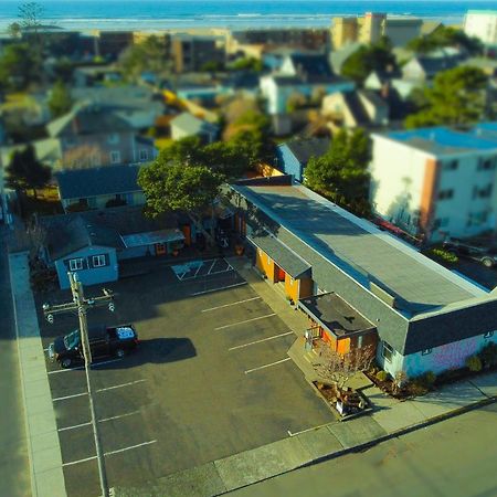 City Centre Motel By Oyo Seaside Exterior foto