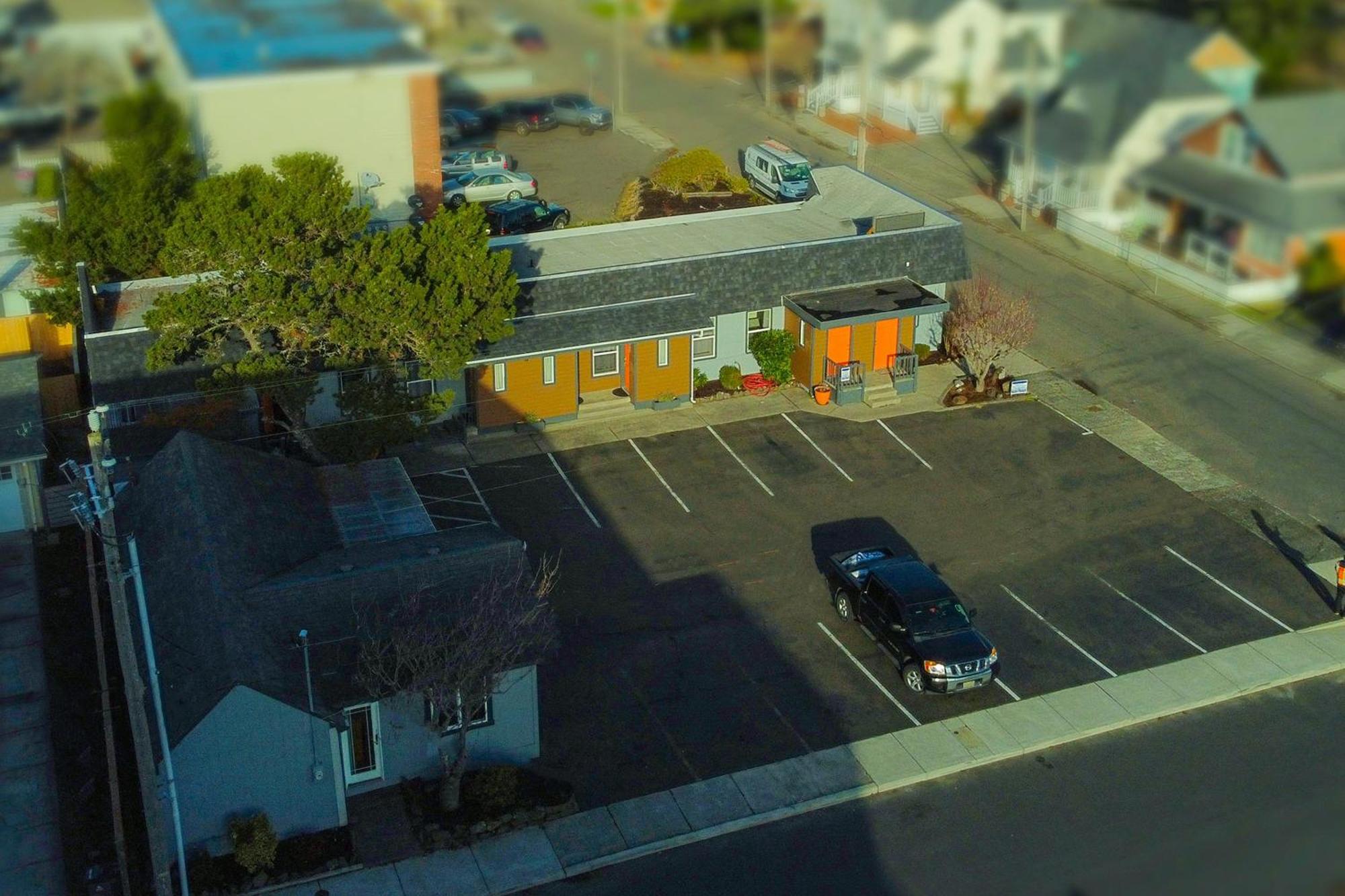 City Centre Motel By Oyo Seaside Exterior foto