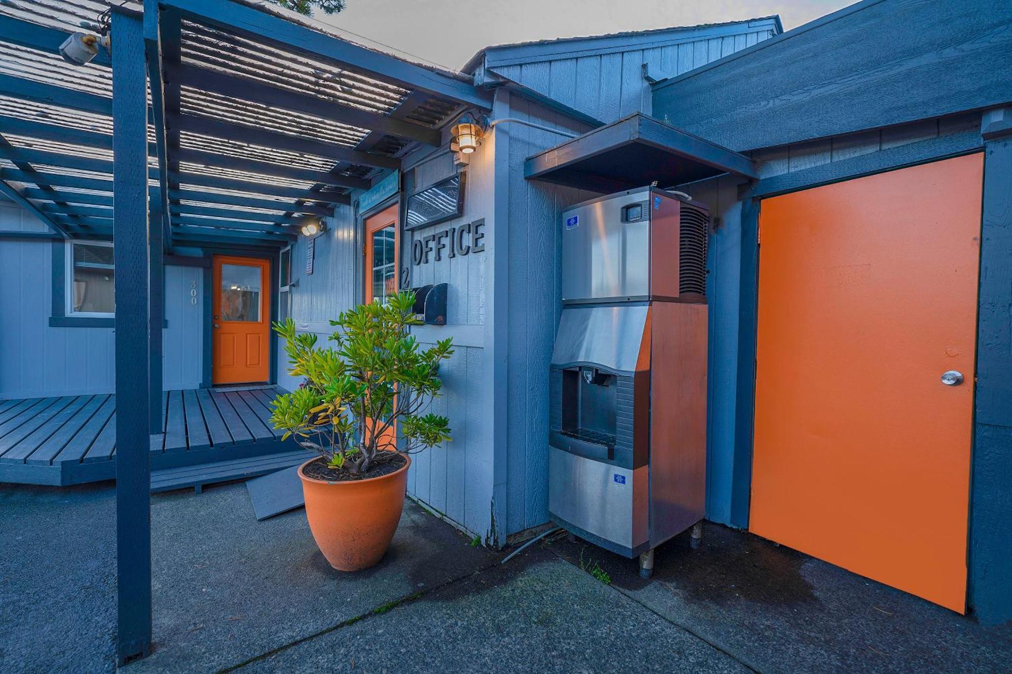 City Centre Motel By Oyo Seaside Exterior foto