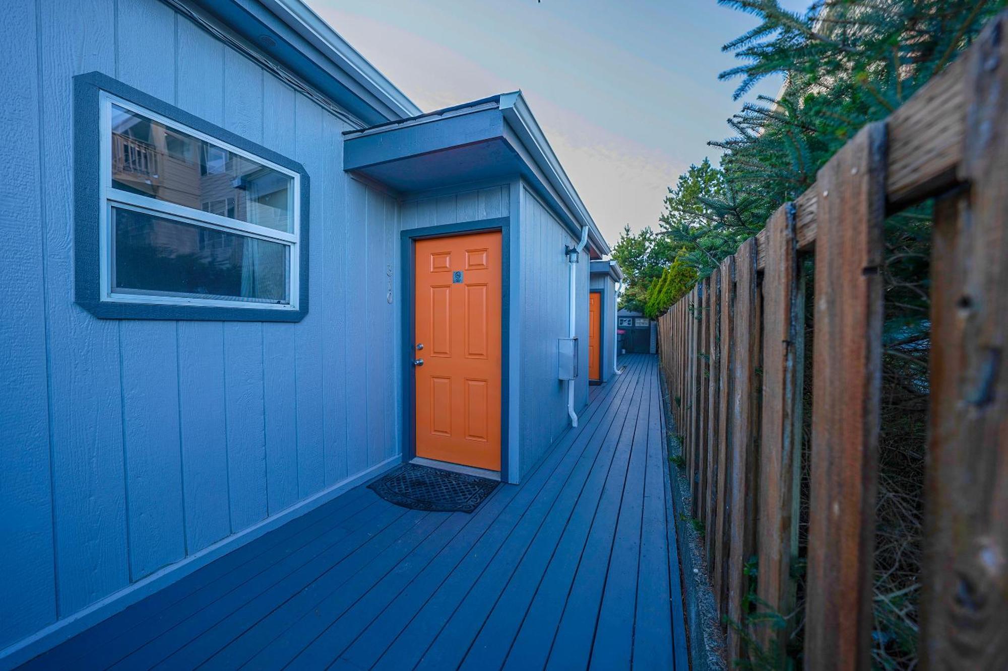 City Centre Motel By Oyo Seaside Exterior foto